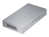 Zyxel GS-108B - V3 - commutateur - non géré - 8 x 10/100/1000 - de bureau GS-108BV3-EU0101F