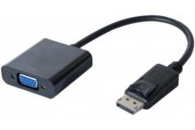 Convertisseur actif DisplayPort 1.2 vers VGA - 15CM 127397
