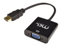 MCL Samar CG-287C2 - Convertisseur vidéo - HDMI - VGA - En vrac CG-287C2