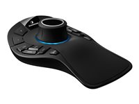 3Dconnexion SpaceMouse Pro - 3D mouse - 15 boutons - filaire 3DX-700040