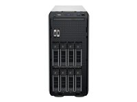 Dell PowerEdge T350 Smart Selection|8x3.5"|E-2336|1x16GB|1x480GB SSD SATA|700W|H755|3Yr Basic NBD + Licence Standard 2022 + 1 pack de 5 cals RDS 0GH6C+634-BYKR+634-BYLB
