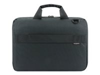 Mobilis The One Plus Toploading Briefcase - Sacoche pour ordinateur portable - 14" 003048