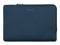 Targus MultiFit with EcoSmart - Housse d'ordinateur portable - 11" - 12" - bleu TBS65002GL