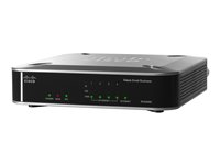Cisco Small Business RVS4000 - - routeur - commutateur 4 ports - 1GbE - reconditionné RVS4000-RF