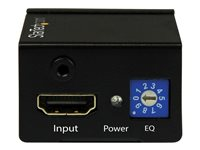 StarTech.com Amplificateur de signal HDMI à 35 m - Booster HDMI - Répéteur de signal vidéo HDMI - 1080p - Prolongateur audio/vidéo - jusqu'à 35 m HDBOOST