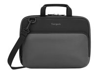 Targus Work-In Essentiel - Sacoche pour ordinateur portable - 11.6" - gris, noir TED006GL