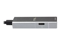 MCL Samar USB3C-HU - Adaptateur vidéo externe - USB-C - HDMI USB3C-HU