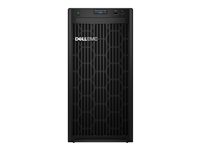 Dell PowerEdge T150 - MT - Xeon E-2334 3.4 GHz - 16 Go - HDD 2 To C2YCK