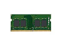 Kingston - DDR4 - module - 8 Go - SO DIMM 260 broches - 2666 MHz / PC4-21300 - CL17 - 1.2 V - mémoire sans tampon - non ECC KCP426SS8/8