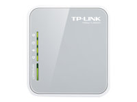 TP-Link TL-MR3020 - - routeur sans fil - - Wi-Fi - 2,4 Ghz TL-MR3020