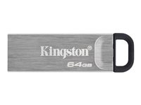 Kingston DataTraveler Kyson - Clé USB - 64 Go - USB 3.2 Gen 1 DTKN/64GB