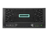 HPE ProLiant MicroServer Gen10 Plus v2 Performance 2 - Tour ultra micro - Xeon E-2314 2.8 GHz - 16 Go - HDD 1 To P54654-421