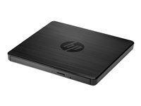 HP - Lecteur de disque - DVD-RW - USB - externe - pour HP 25X G5; EliteBook 1040 G3, 745 G3; ProBook 11 G2, 64X G2, 65X G2; Spectre Pro x360 G2 F2B56AA