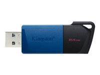Kingston DataTraveler - Clé USB - 64 Go - USB 3.2 Gen 1 (pack de 2) DTXM/64GB-2P
