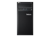 Lenovo ThinkSystem ST50 - tour - Xeon E-2126G 3.3 GHz - 16 Go - HDD 2 x 2 To 7Y48A02DEA