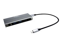 MCL - Station d'accueil - USB-C - HDMI - 1GbE MD1B99AUSB3C000