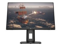 HP X24ih Gaming Monitor - écran LCD - Full HD (1080p) - 23.8" 2W925AA#ABB