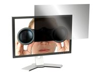 Targus Privacy Screen - Filtre anti-indiscrétion - amovible - Largeur 21,5 pouces ASF215W9EU