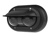 AXIS TP3825-E - Couvercle de protection de caméra - extérieur - blanc - pour AXIS P4705-PLVE, P4707-PLVE 02585-001
