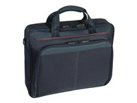 Targus 15.4 - 16" / 39.1 - 40.6cm Laptop Case - Sacoche pour ordinateur portable - 16" - noir CN31