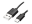 DLH - Câble USB - 24 pin USB-C (M) pour USB (M) - USB 2.0 - 3 A - 1 m - noir