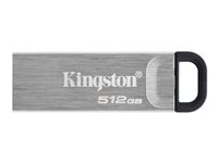 Kingston DataTraveler Kyson - Clé USB - 512 Go - USB 3.2 Gen 1 DTKN/512GB
