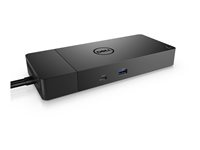 Dell Performance Dock WD19DCS - Station d'accueil - USB-C - HDMI, DP - 1GbE - 240 Watt - avec 3 years Basic Hardware Service with Advanced Exchange - pour Latitude 5320, 5520; Precision 5750, 7550, 7560, 7750 DELL-WD19DCS
