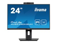 iiyama ProLite XUB2490HSUH-B1 - écran LED - Full HD (1080p) - 24" XUB2490HSUH-B1