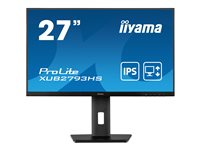 iiyama ProLite XUB2793HS-B6 - écran LED - Full HD (1080p) - 27" XUB2793HS-B6