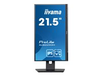 iiyama ProLite XUB2293HS-B5 - écran LED - Full HD (1080p) - 22" XUB2293HS-B5