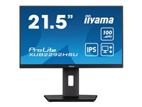 iiyama ProLite XUB2292HSU-B6 - écran LED - Full HD (1080p) - 22" XUB2292HSU-B6