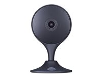 Yale - Caméra de surveillance réseau - intérieur - couleur (Jour et nuit) - 1080p - audio - sans fil - Wi-Fi SV-DFFX-B_EU
