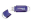 Integral Courier - Clé USB - 32 Go - USB 2.0 - bleu transparent