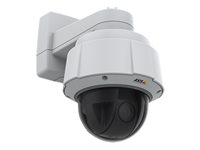 AXIS Q6075-E 60 Hz - Caméra de surveillance réseau - PIZ - extérieur - à l'épreuve du vandalisme / résistant aux intempéries - couleur (Jour et nuit) - 1280 x 720 - 720/60p - diaphragme automatique - LAN 10/100 - MJPEG, H.264, AVC, HEVC, H.265, MPEG-4 Part 10, MPEG-H Part 2 - High PoE 01752-301