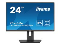 iiyama ProLite XUB2493QSU-B5 - écran LED - 24" XUB2493QSU-B5