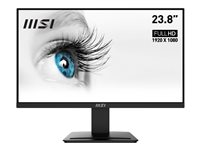 MSI PRO MP2412 - écran LCD - Full HD (1080p) - 24" 9S6-3BA9CH-042