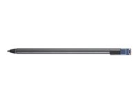 Lenovo Rechargeable USI Pen - Stylo numérique - noir - boîtier marron - pour ThinkCentre M75t Gen 2; ThinkPad C13 Yoga Gen 1 Chromebook Enterprise 4X81C68706