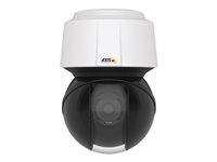 AXIS Q61 Series Q6135-LE 50 Hz - Caméra de surveillance réseau - PIZ - extérieur - à l'épreuve du vandalisme / résistant aux intempéries - couleur (Jour et nuit) - 1920 x 1080 - 1080p - diaphragme automatique - LAN 10/100 - MPEG-4, MJPEG, H.264, H.265 - High PoE 01958-301