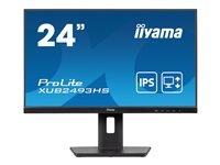 iiyama ProLite XUB2493HS-B6 - écran LED - Full HD (1080p) - 24" XUB2493HS-B6