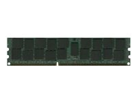 Dataram - DDR3L - module - 8 Go - DIMM 240 broches - 1600 MHz / PC3L-12800 - CL11 - 1.35 / 1.5 V - mémoire enregistré - ECC - pour Dell PowerEdge C8220, M520, M820, R320, R820, T320, T420; Precision R7610, T3600, T7600 DRL1600RL/8GB
