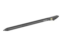 Lenovo ThinkPad Pen Pro - Stylet actif - noir - Boîtier marron - pour ThinkPad Yoga 11e (1st Gen); 11e (2nd Gen); 11e (3rd Gen); 11e (4th Gen); 11e (5th Gen) 4X80R38451