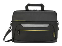 Targus CityGear 3 Slim Topload - Sacoche pour ordinateur portable - 11.6" - noir TSS865GL