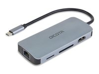 DICOTA - Station d'accueil - USB-C - HDMI D32062