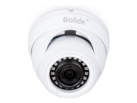 Bolide - Caméra de surveillance réseau - PIZ - tourelle - couleur (Jour et nuit) - 2 MP - 1920 x 1080 - 1080p - motorisé - AHD, CVI, TVI - DC 12 V BC1209IRODVAM/28/AHQ