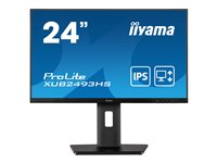 iiyama ProLite XUB2493HS-B5 - écran LED - Full HD (1080p) - 24" XUB2493HS-B5
