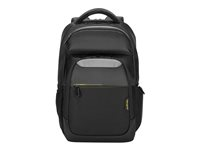 Targus CityGear Laptop Backpack - Sac à dos pour ordinateur portable - 15" - 17.3" - noir TCG670GL