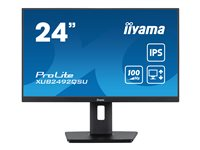 iiyama ProLite XUB2492QSU-B1 - écran LED - 24" XUB2492QSU-B1