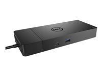 Dell WD19S - Station d'accueil - USB-C - HDMI, 2 x DP, USB-C - 1GbE - 180 Watt - avec 3 years Basic Hardware Service with Advanced Exchange - pour XPS 15 9510, 17 9710 DELL-WD19S180W