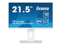 iiyama ProLite XUB2292HSU-W6 - écran LED - Full HD (1080p) - 22" XUB2292HSU-W6