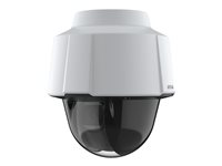 AXIS P5676-LE - Caméra de surveillance réseau - PIZ - extérieur, intérieur - résistant au vandalisme - couleur (Jour et nuit) - 4 MP - 2688 x 1512 - diaphragme automatique - motorisé - audio - LAN 10/100 - MJPEG, H.265, H.264B, H.264H, H.264M - DC 20 - 28 V / AC 20 - 24 V / PoE Class 6 02413-001